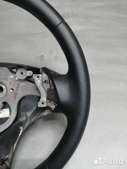 Руль хендай элантра 4 hd, обмен