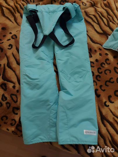 Лыжный комбинезон