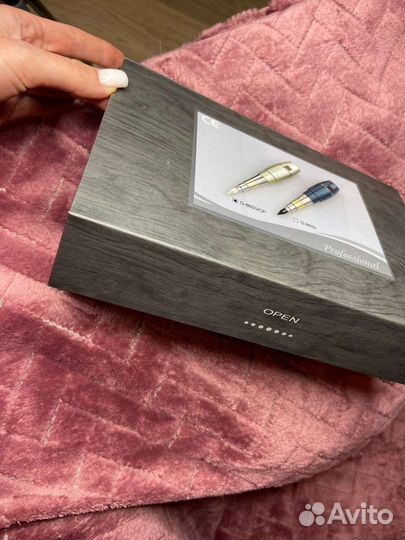 Машинка для перманентного макияжа