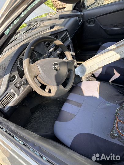 Разбор нексия 2008 года