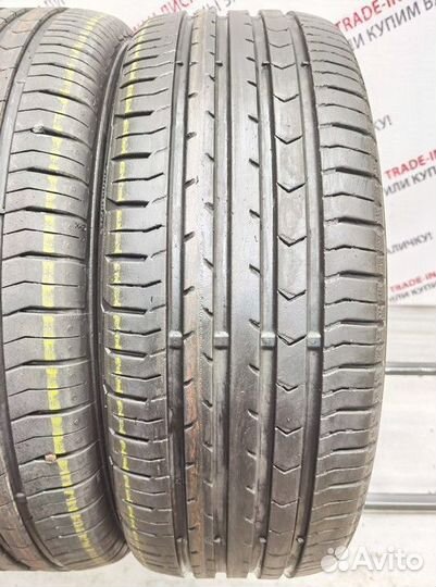 Continental ContiPremiumContact 5 195/55 R15 85H