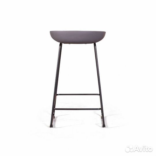 Стул полубарный Leo