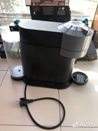 Кофемашина DeLonghi ENV120.GY