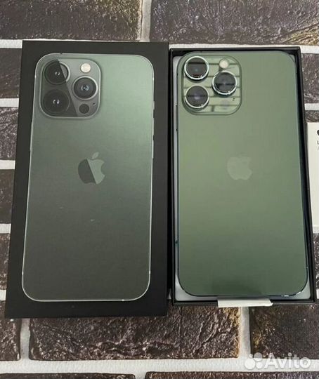 iPhone 13 Pro, 256 ГБ