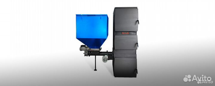 Котел угольный автомат 60кВт