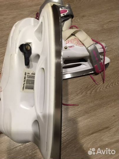 Коньки детские