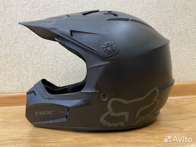 Шлем кроссовый FOX V1 Pilot