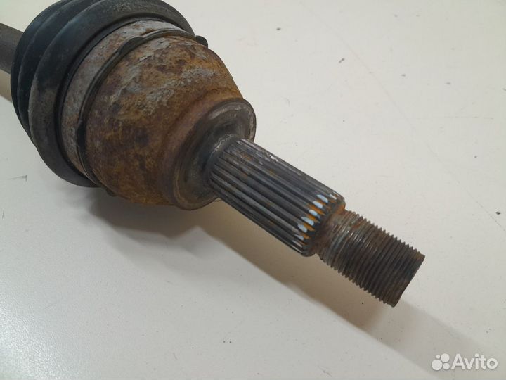 Привод передний левый Ford Fusion JU 2002-2012