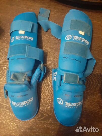 Защита голени