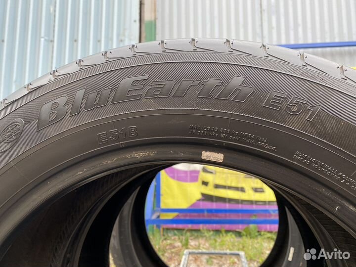 Yokohama BluEarth E51B 225/60 R18