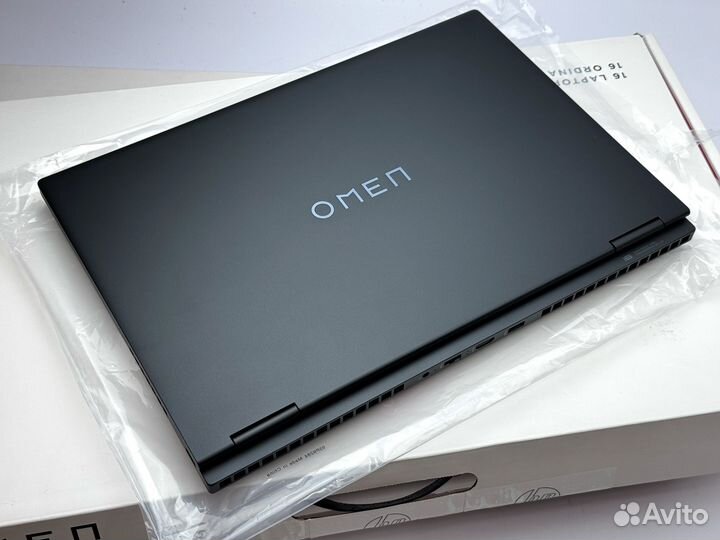 Новый Hp Omen / I7-13650HX/ RTX 4070 / 2.5K / 240H