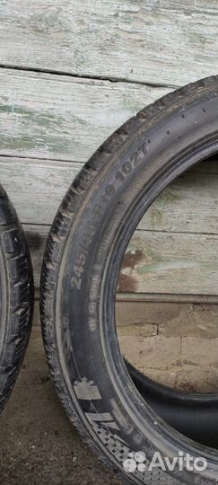 Kumho WinterCraft ice Wi31+ 445/45 R19