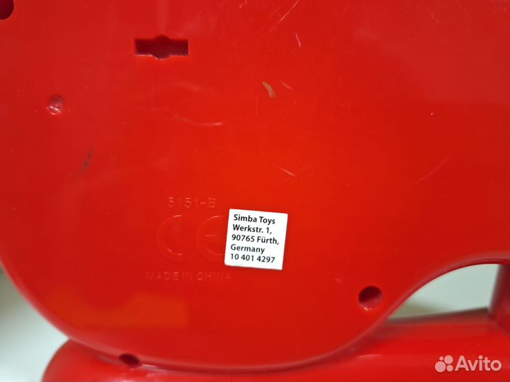 Музыкальный детский телевизор