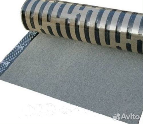 Наплавляемая Кровля Унифлекс Вент Эпв