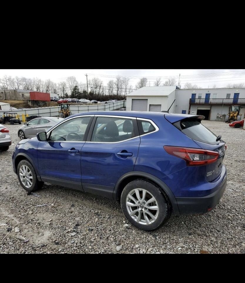 Nissan Rogue Sport
