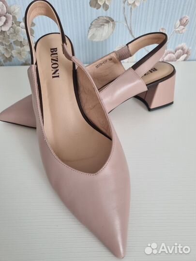 Туфли женские 39 размер