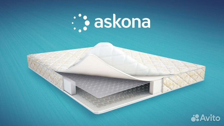 Матрас 140х200 новый