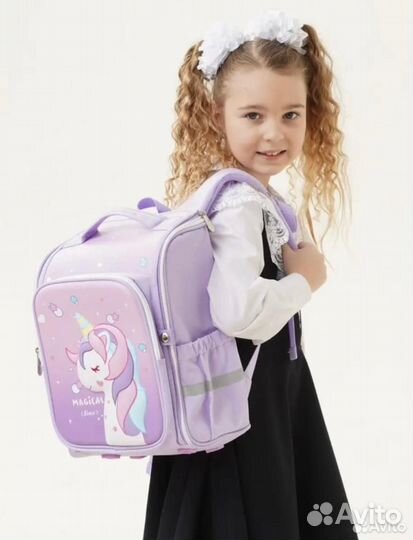 Рюкзак школьный ортопедический новый