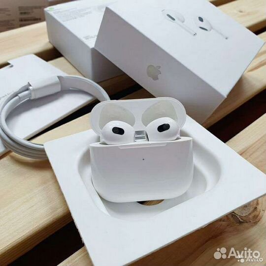 Airpods 3 в Альметьевске