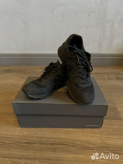 Кроссовки new balance 574 (d ml574fv)