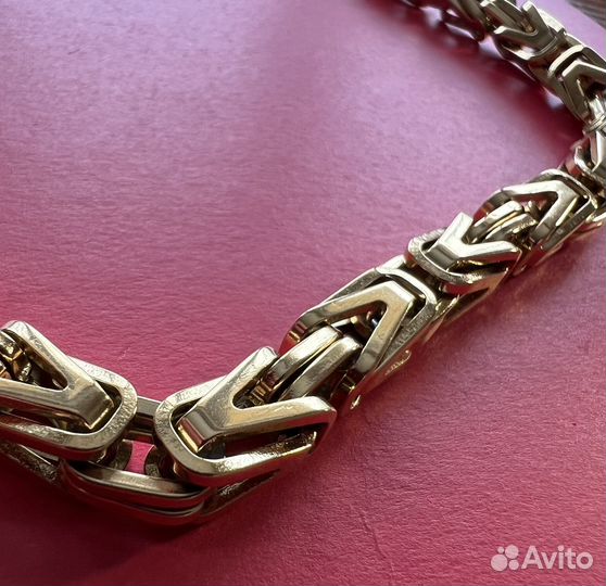 Цепь мужская