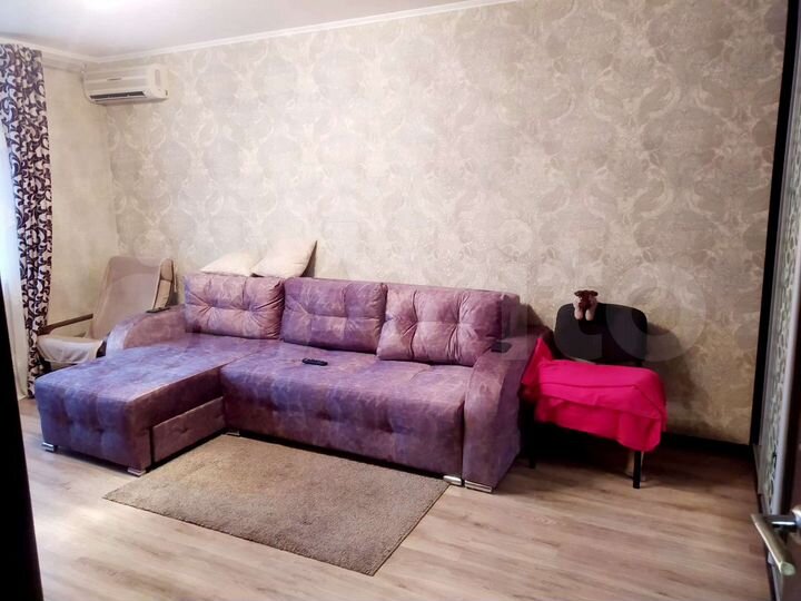 1-к. квартира, 40 м², 7/10 эт.