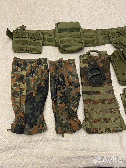 Комплект снаряжения