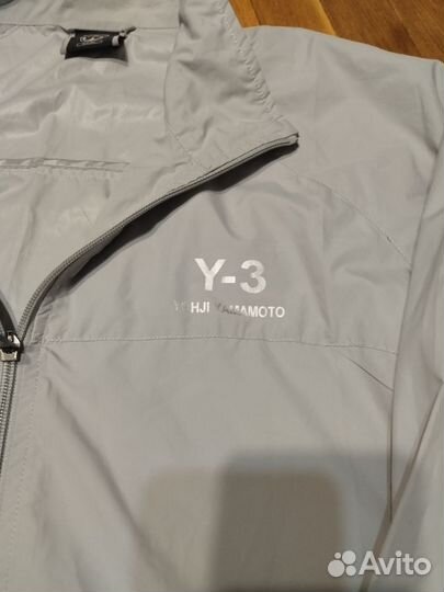 Спортивный костюм yohji yamamoto