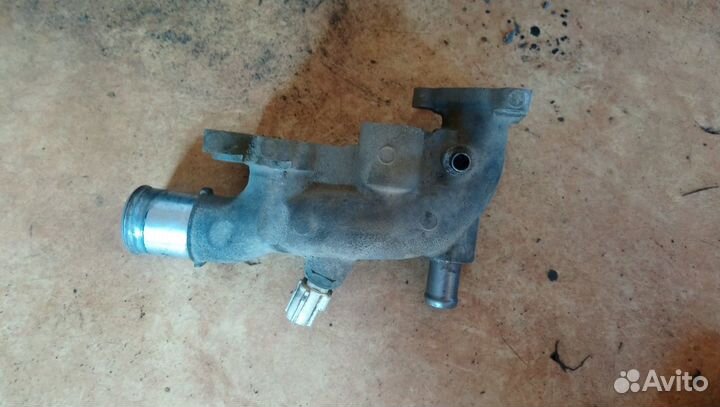 Фланец двигателя системы охлаждения для Toyota Ca