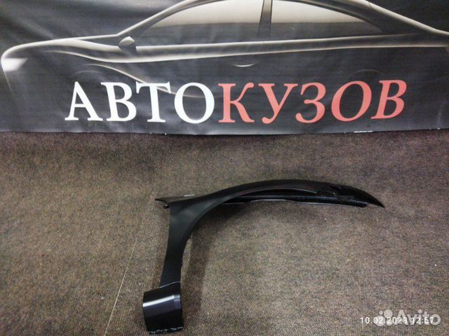 Крыло переднее правое Honda Accord 8 С 2008-2013