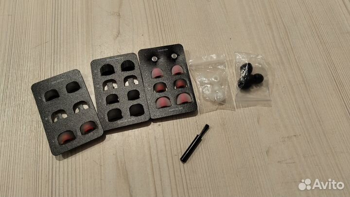 Наушники Fiio fd3