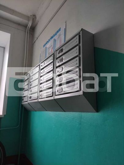 4-к. квартира, 61,2 м², 3/5 эт.