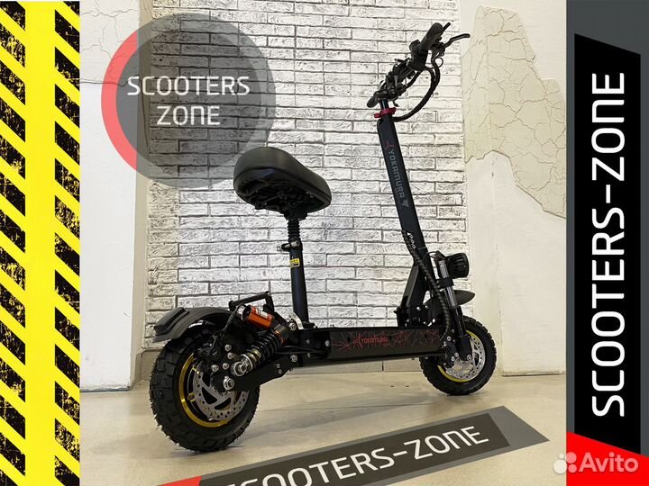 Электросамокат Yokamura RX1