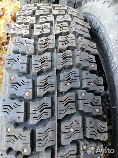 Новые покрышки Кама 175/80 R16