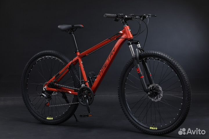 Горный новый велосипед R27.5