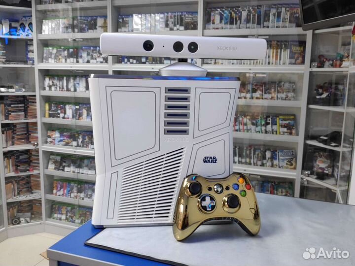 Xbox 360(500гб) fr