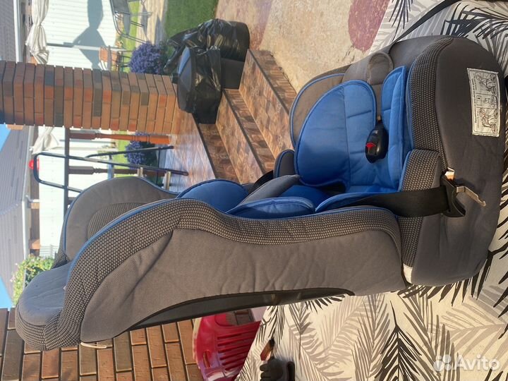 Детское кресло babycare