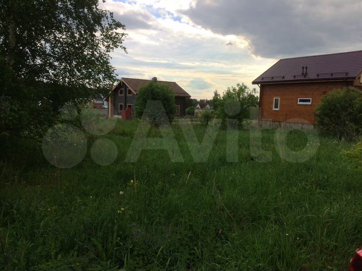 Участок 10 сот. (СНТ, ДНП)