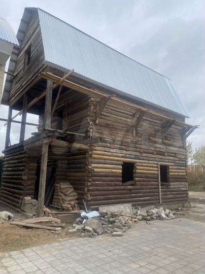 Дом 60 м² на участке 20 сот.