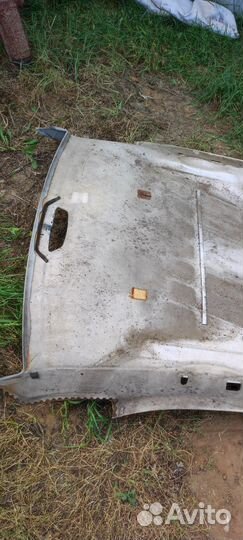 Потолок под люк W210 дорест