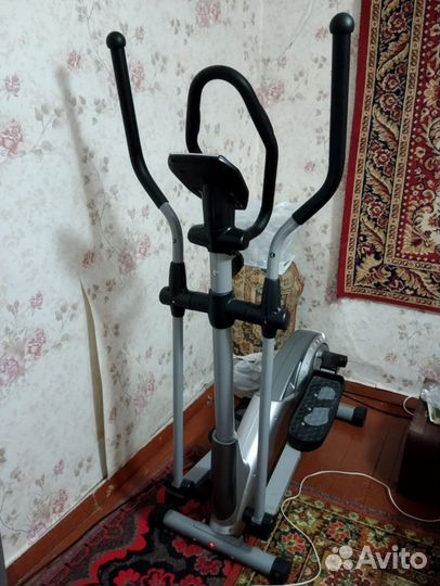 Эллиптический тренажер VSport