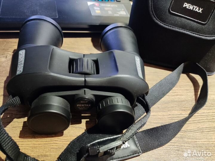 Бинокль Pentax 12х50 SP XCF 5,6