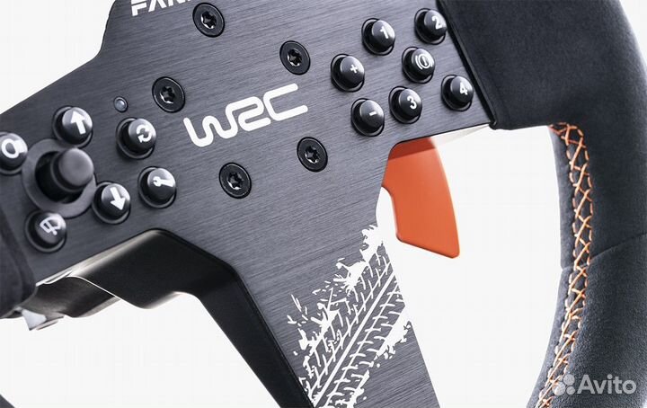 Fanatec CSL Elite WRC. Новый. В наличии
