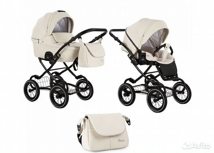 Коляска zippy classic 2 в 1