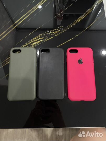 Чехол на iPhone 7