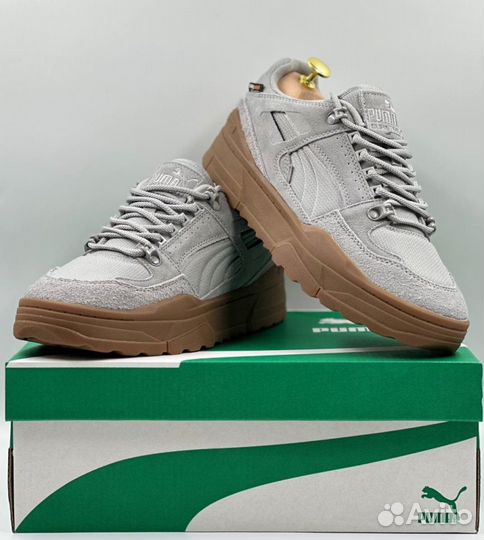 Puma Slipstream Hi Xtreme Grey