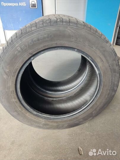 Nokian Tyres Nordman SX2 215/60 R16