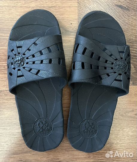 Сланцы детские 37-38