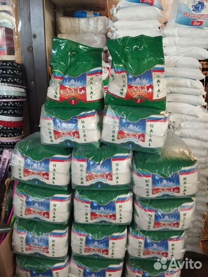 Сахар рис