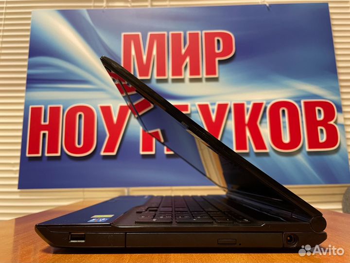 Ноутбук для учёбы и развлечений, i3,ssd,8gb ram